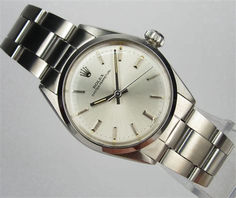 rolex oyster perpetual 6748 1972|Rolex vintage watches 1970s.